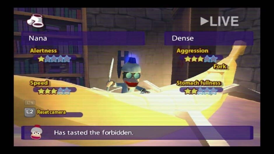 Screenshot for Ape Escape 2