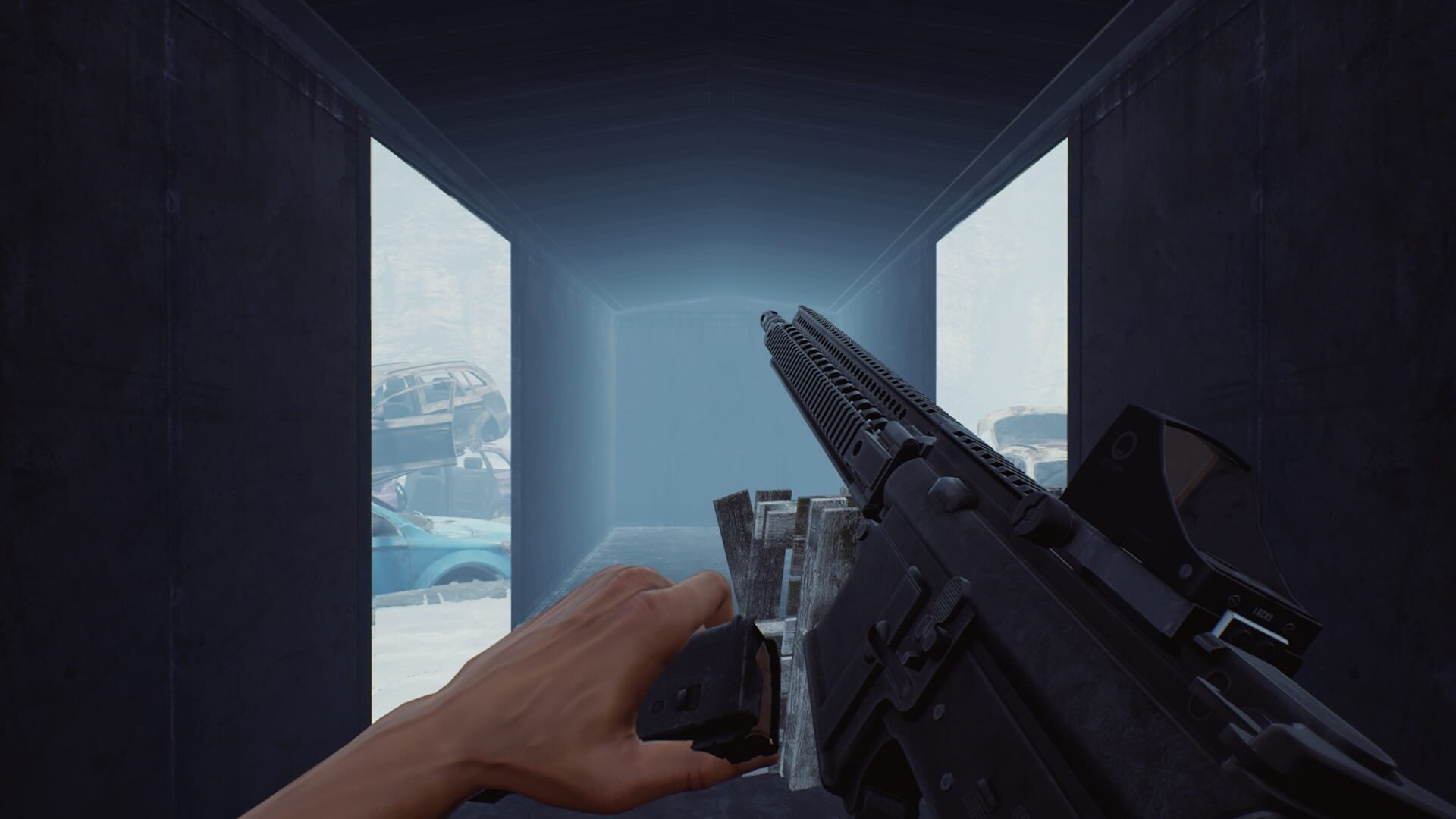 Screenshot for After Shock
