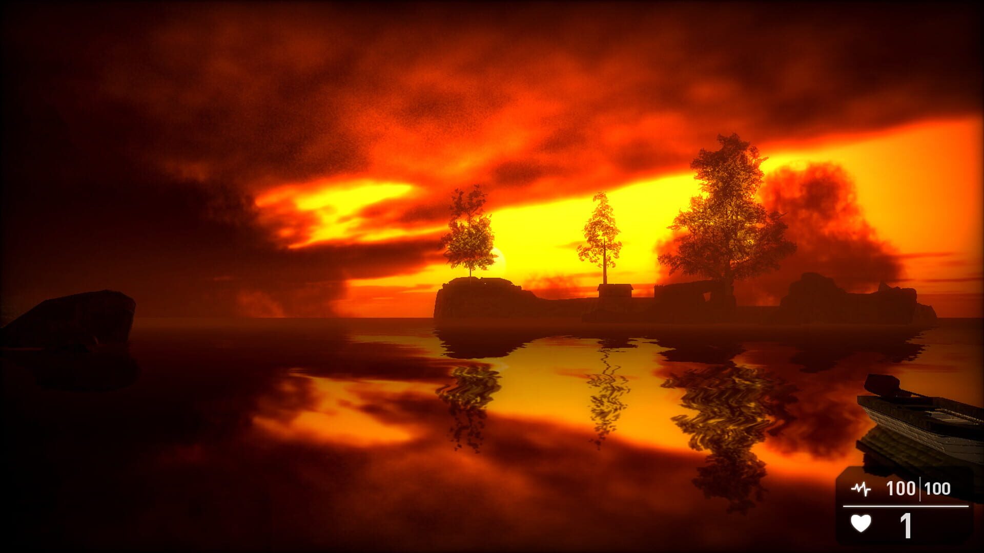 Screenshot for Father's Island