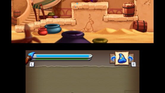 Screenshot for Epic Mickey: Power of Illusion