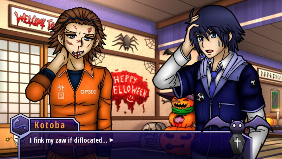 Screenshot for Shinrai: Broken Beyond Despair
