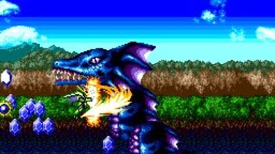 Screenshot for Lords of Thunder