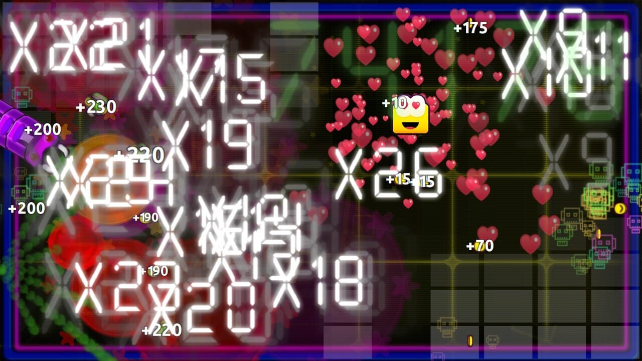 Screenshot for Don't Die Mr Robot! DX