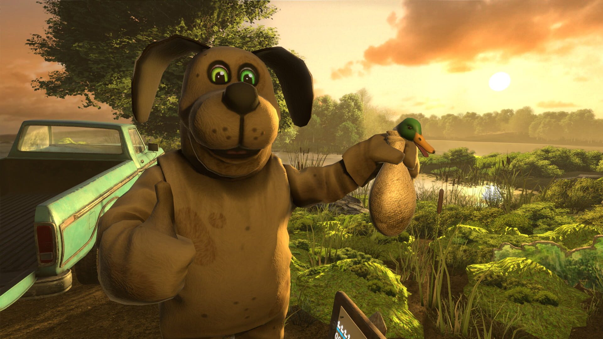 Screenshot for Duck Season