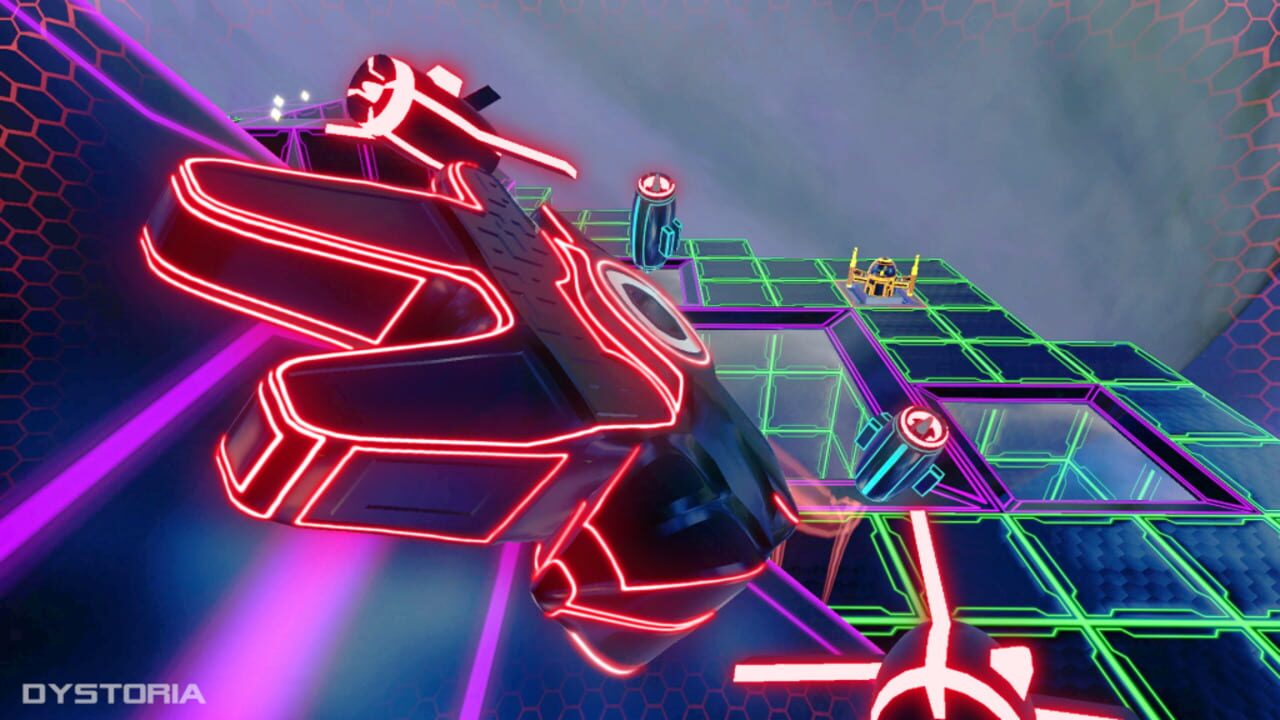 Screenshot for Dystoria