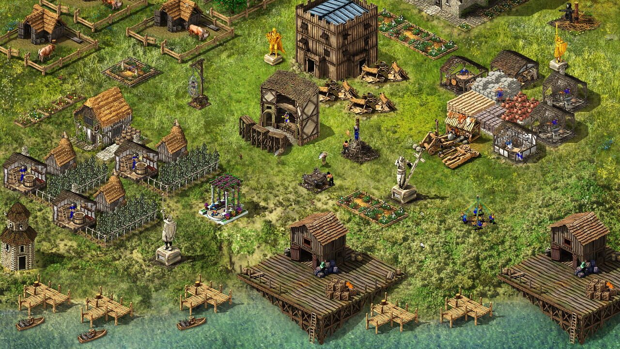 Screenshot for Stronghold Kingdoms