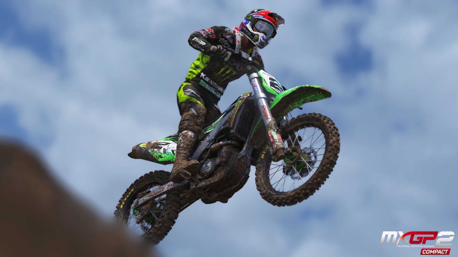 Screenshot for MXGP2: The Official Motocross Videogame