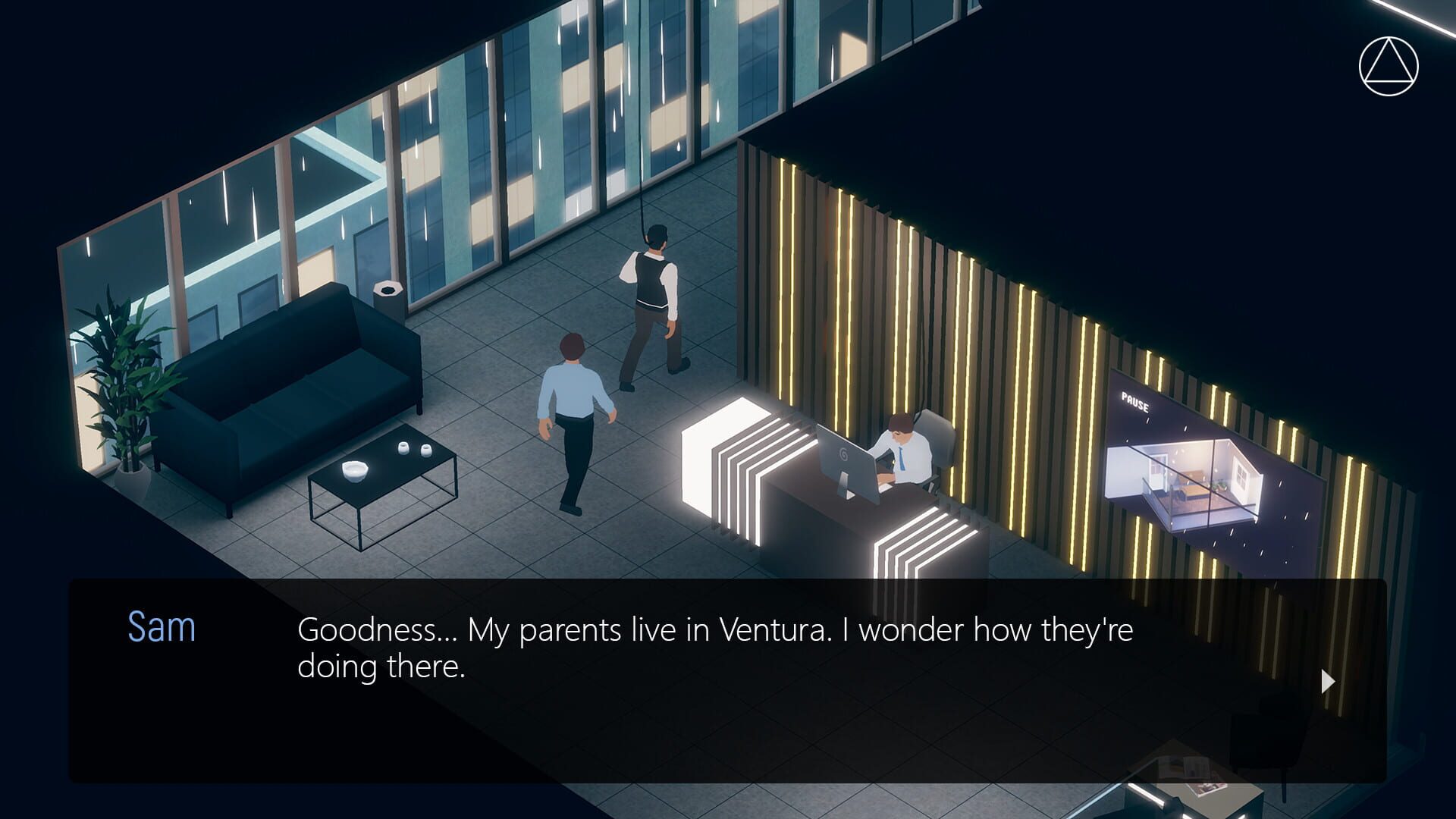Screenshot for Radiant One