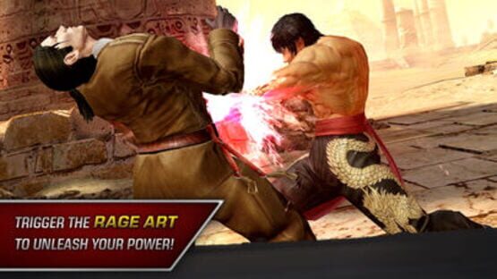 Screenshot for Tekken Mobile