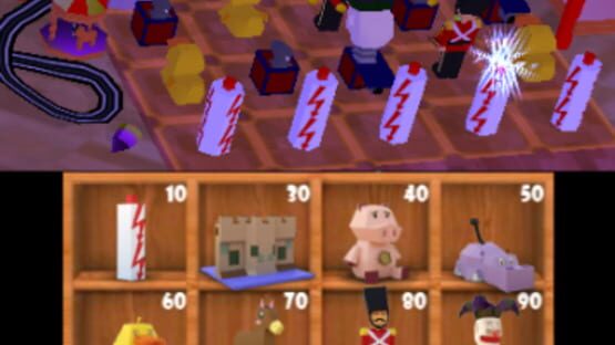 Screenshot for Toys vs. Monsters