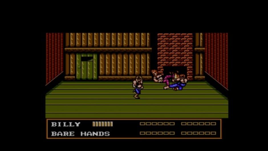 Screenshot for Double Dragon III: The Sacred Stones