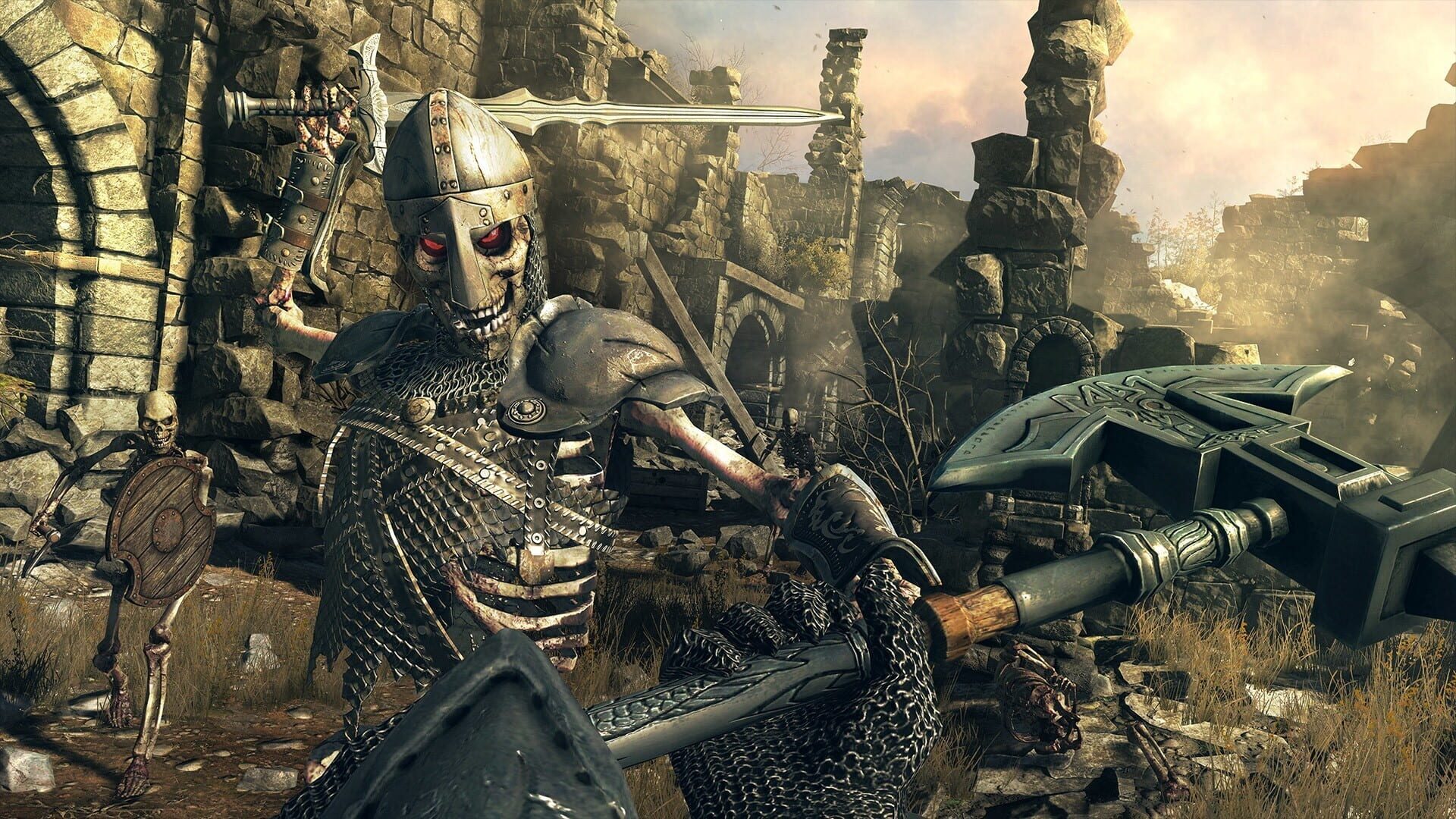 Screenshot for Hellraid