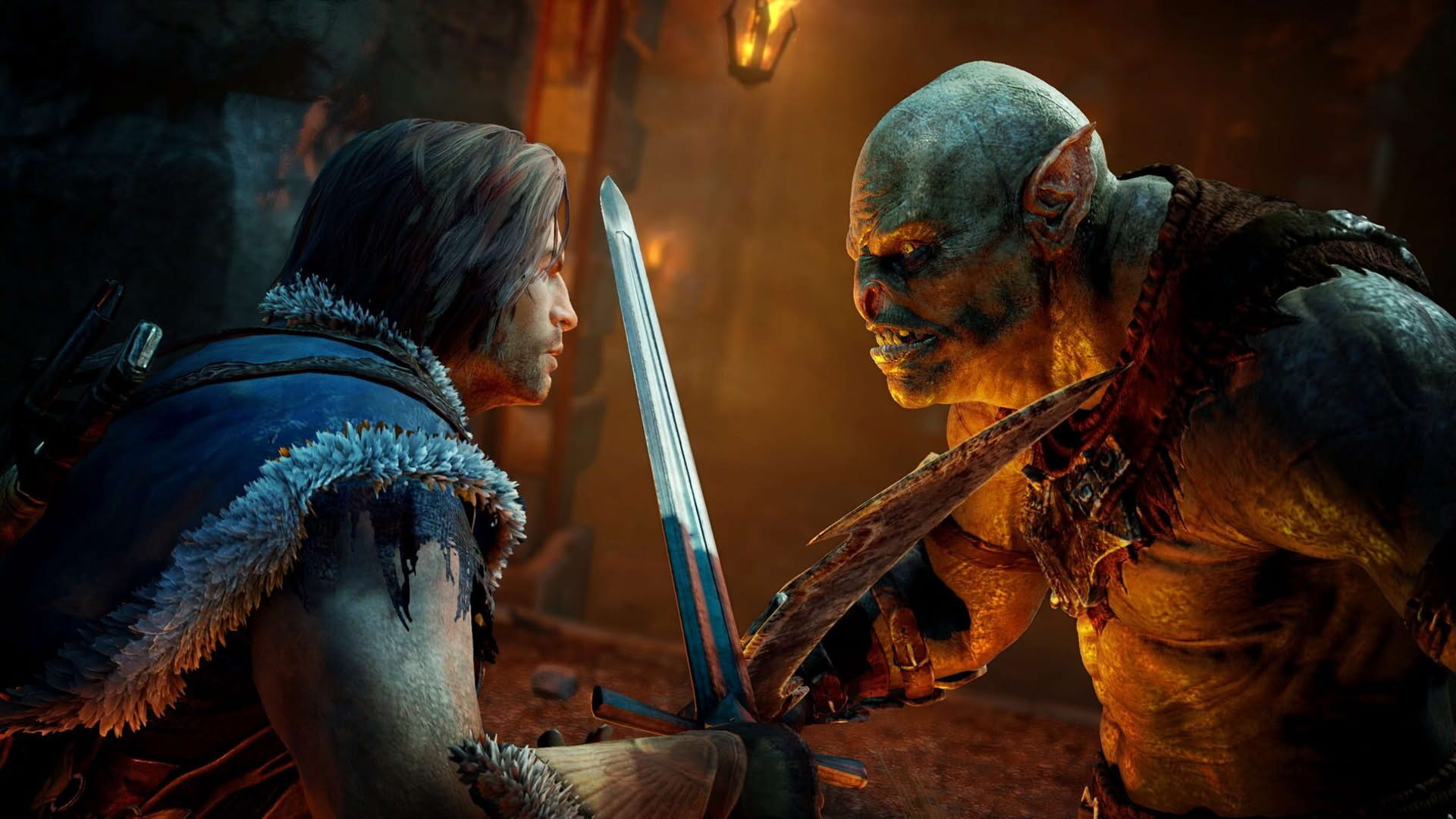 Screenshot for Middle-earth: Shadow of Mordor