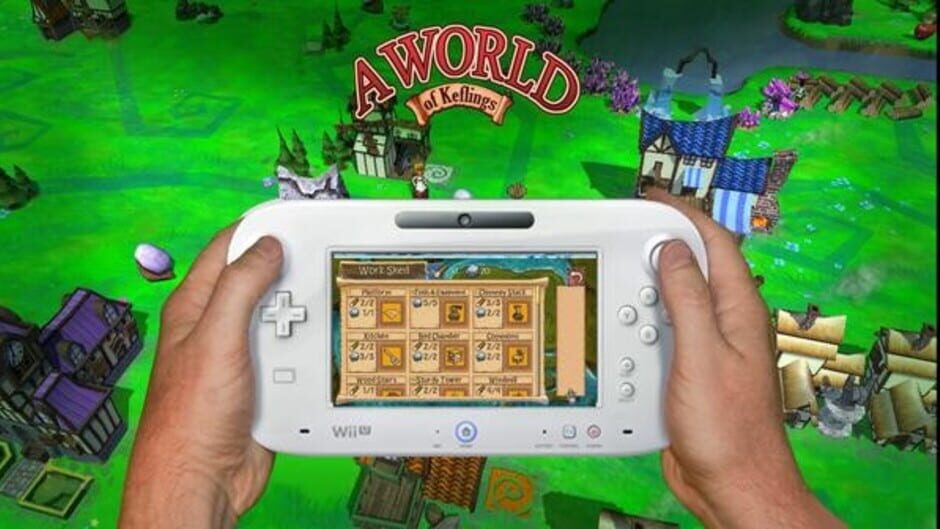 Screenshot for A World of Keflings