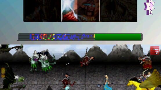 Screenshot for Forgotten Legions