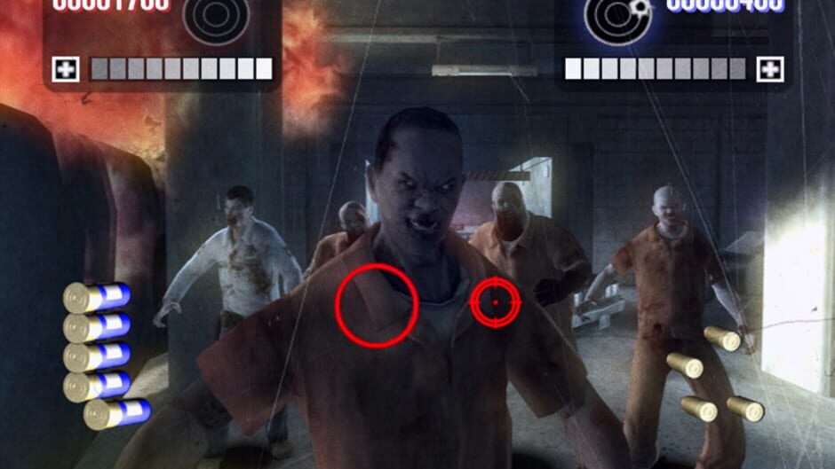 Screenshot for The House of the Dead: Overkill