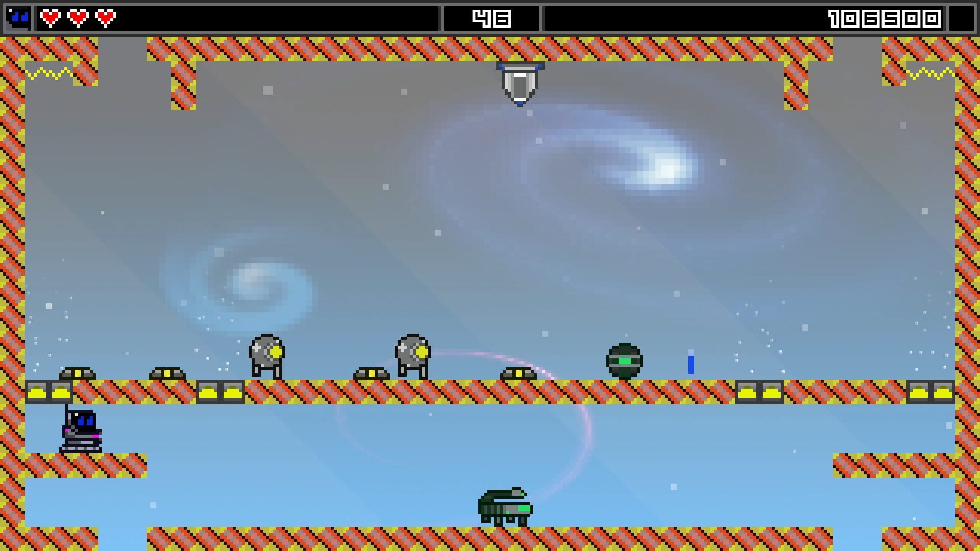 Screenshot for Robbotto