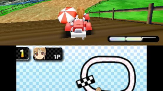 Screenshot for Family Kart 3D
