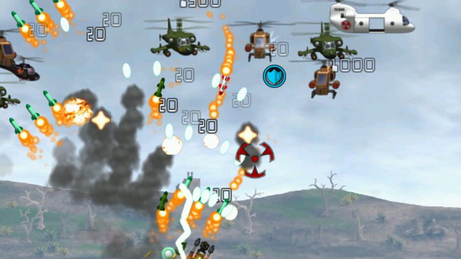 Screenshot for Heavy Weapon Deluxe