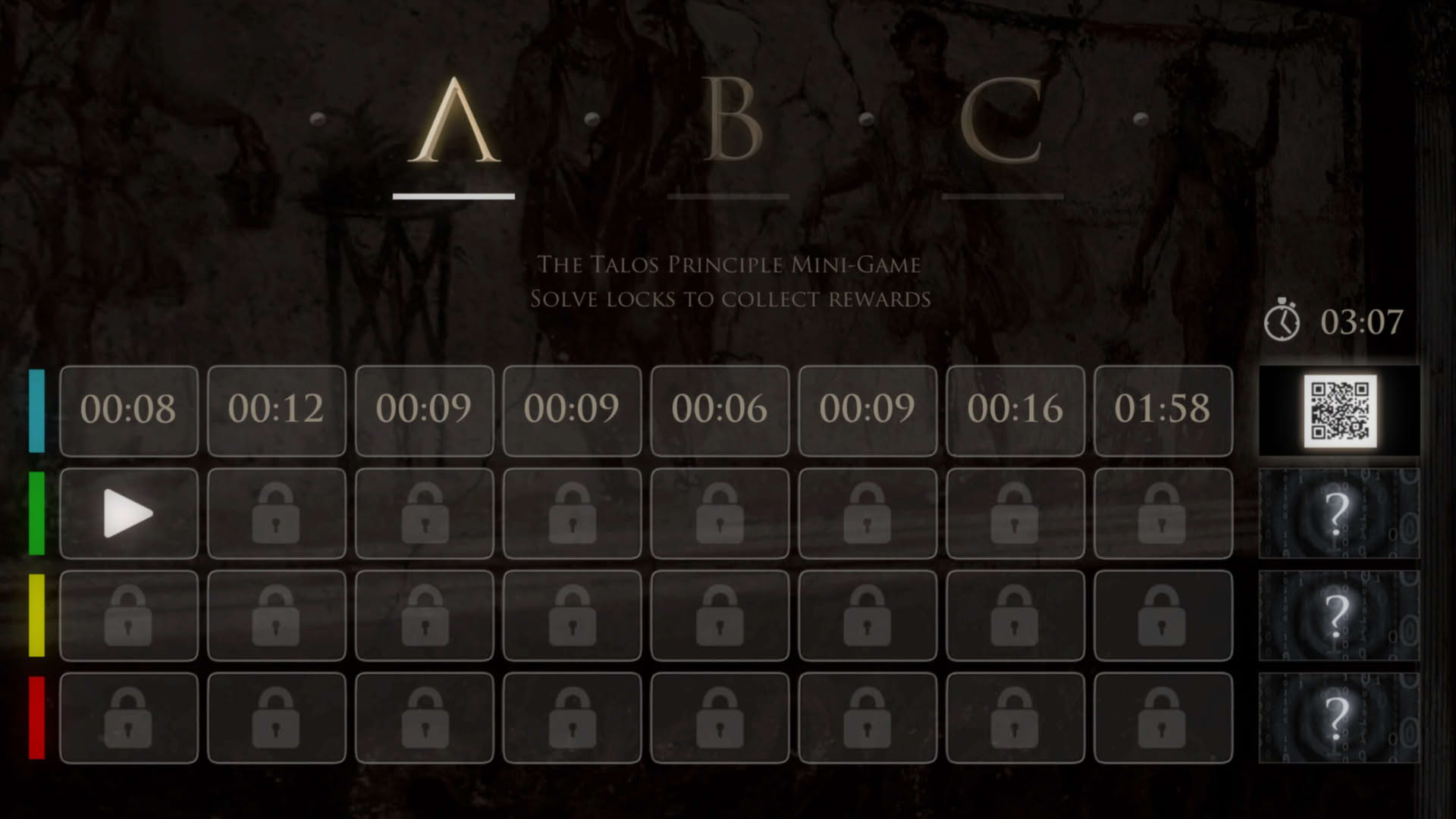 Screenshot for Sigils of Elohim