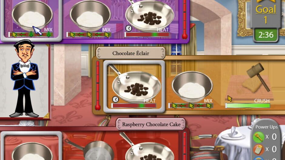 Screenshot for Hot Dish