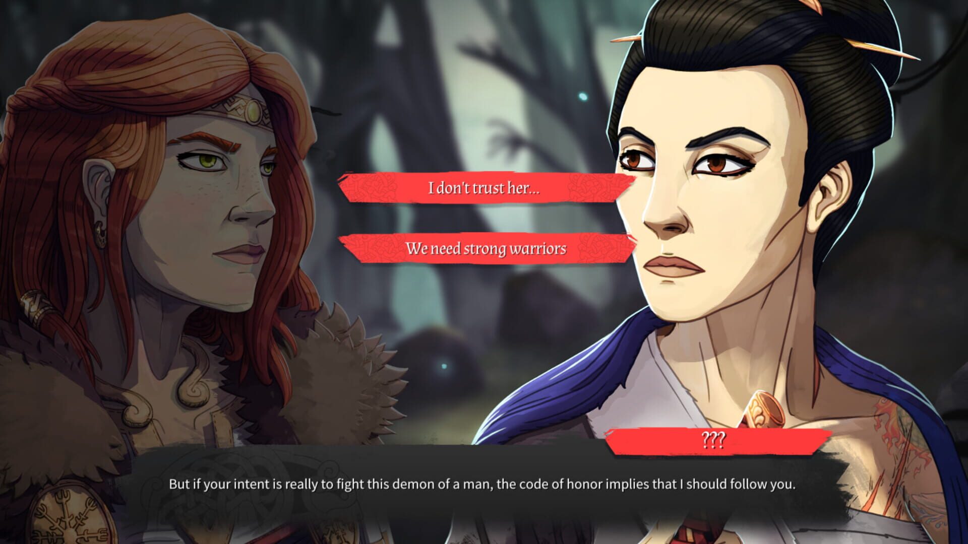 Screenshot for Dead In Vinland