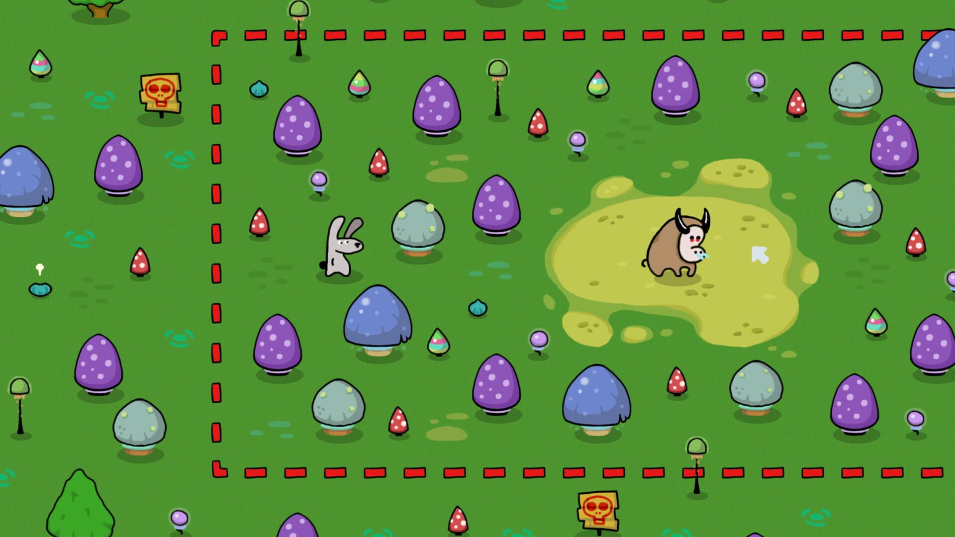 Screenshot for Merry Glade