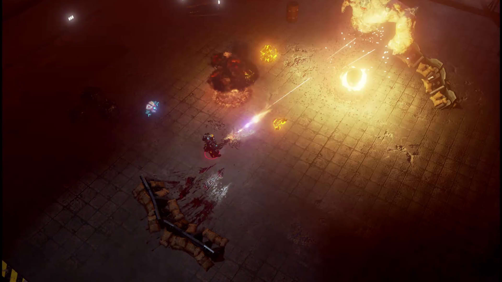 Screenshot for Solstice Chronicles: MIA