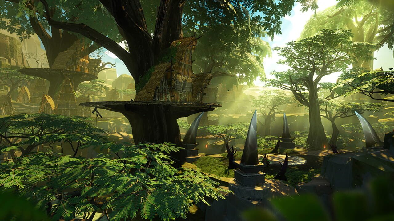 Screenshot for Feral Rites