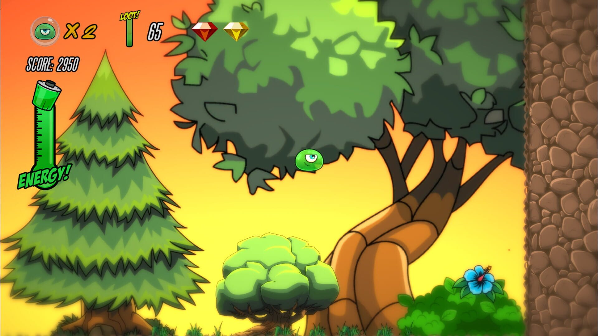 Screenshot for Sleengster
