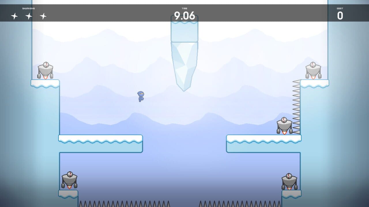 Screenshot for 10 Second Ninja