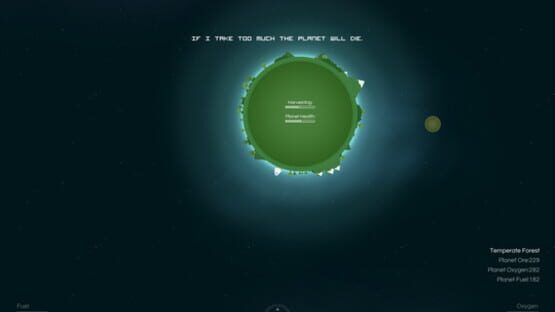 Screenshot for Last Horizon