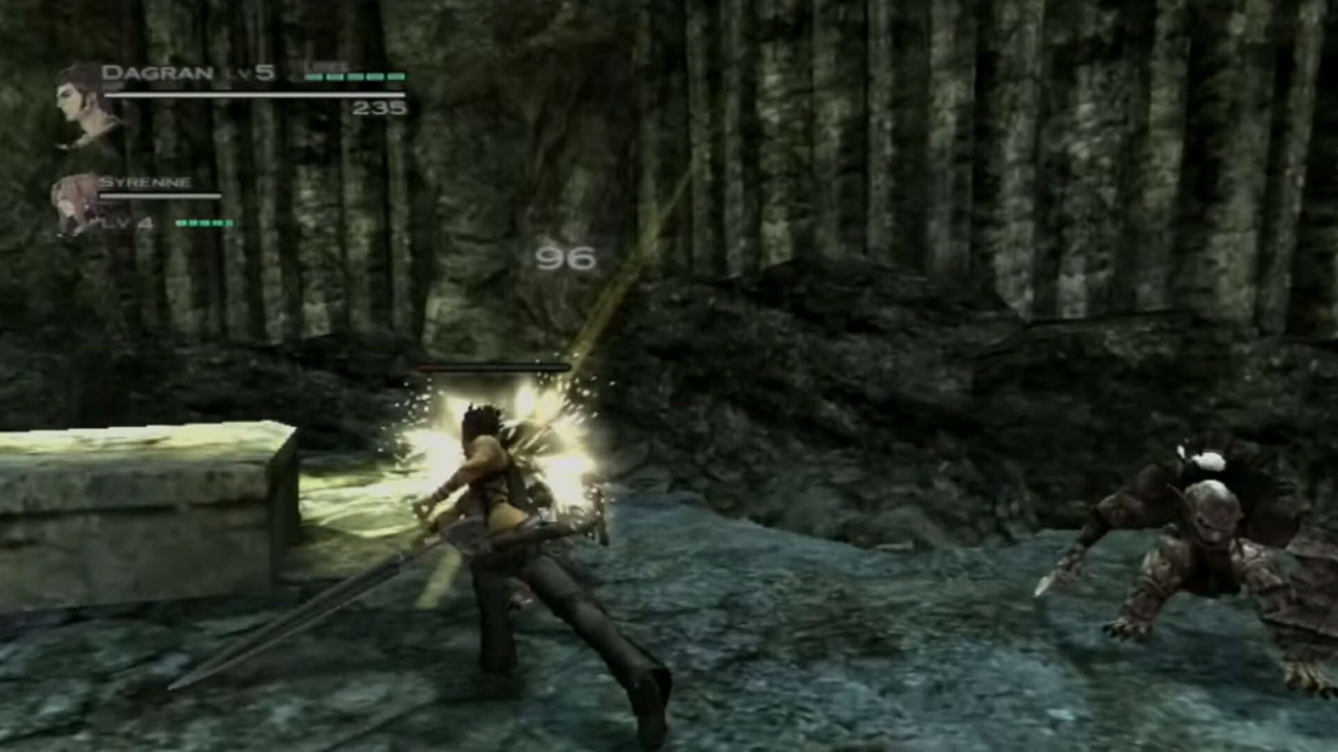 Screenshot for The Last Story