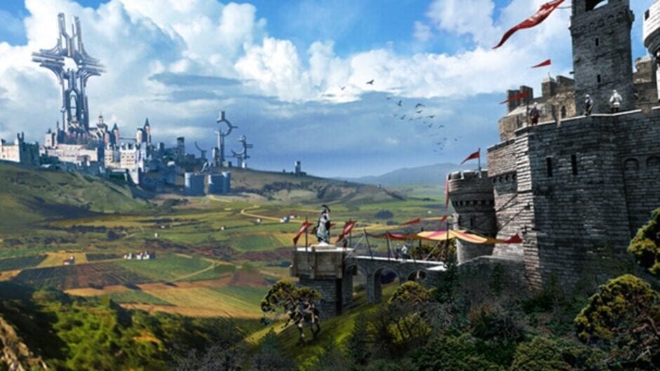 Screenshot for Unsung Story