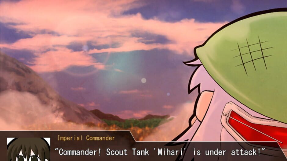 Screenshot for War of the Human Tanks: Limited Operations