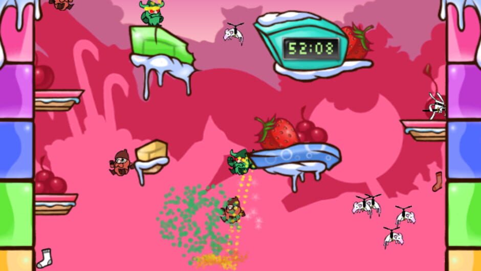 Screenshot for Gnomz