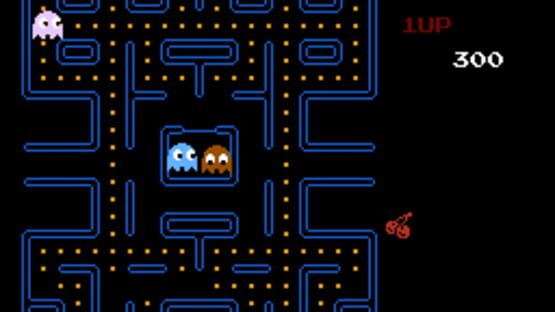 Screenshot for Pac-Man