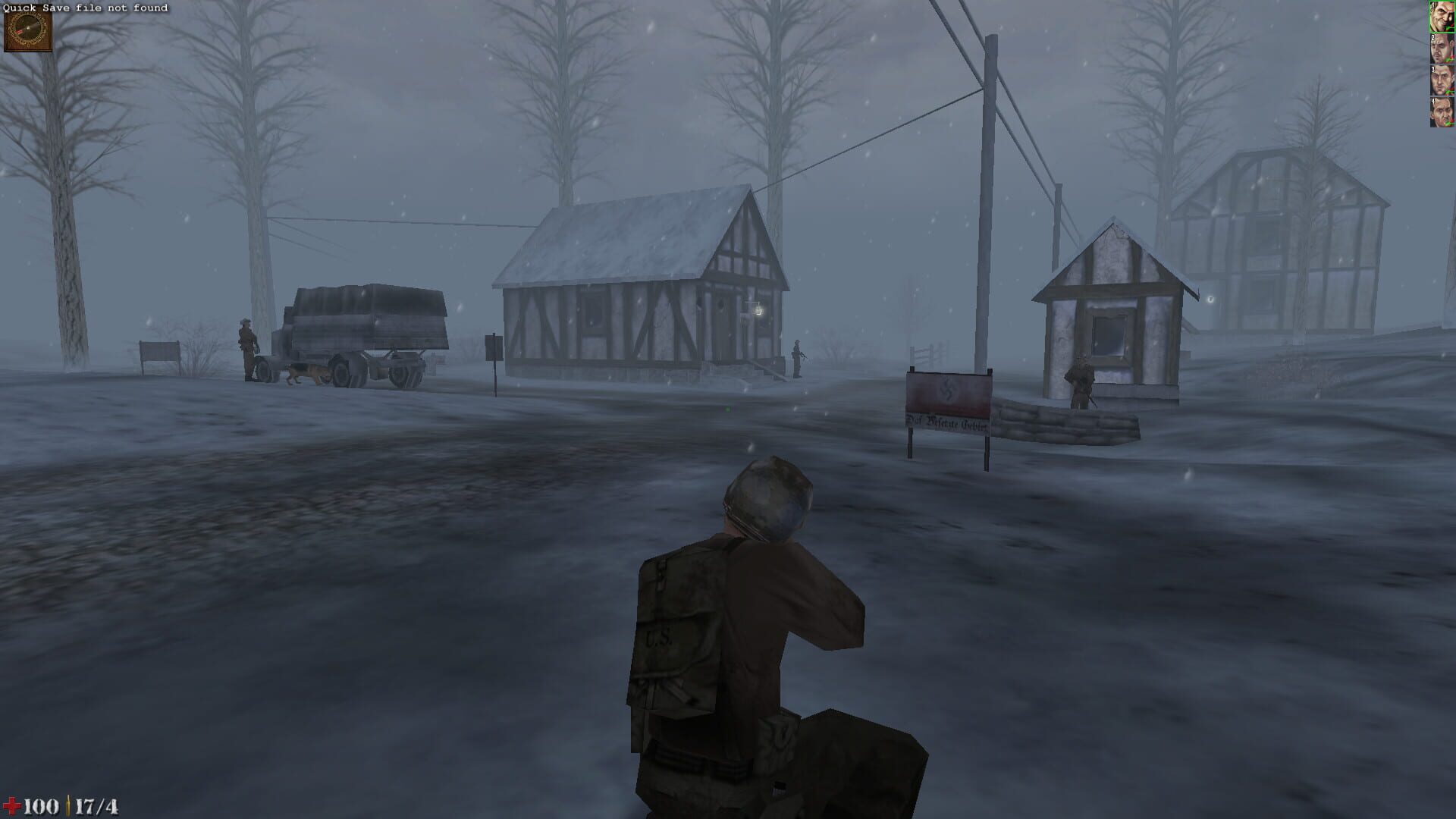 Screenshot for Deadly Dozen