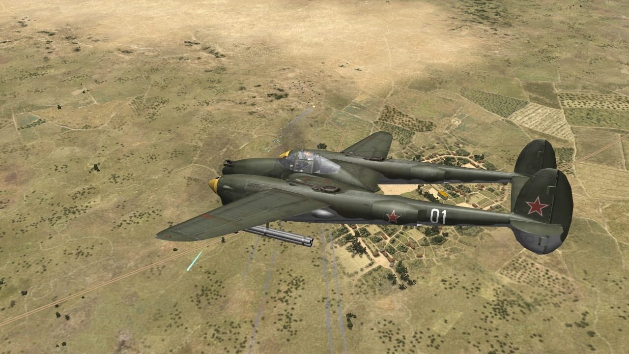 Screenshot for IL-2 Sturmovik: 1946