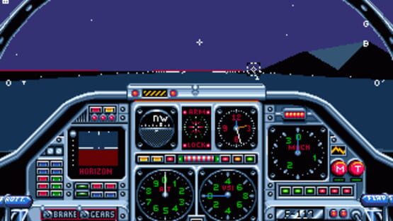 Screenshot for Chuck Yeager's Advanced Flight Trainer 2.0