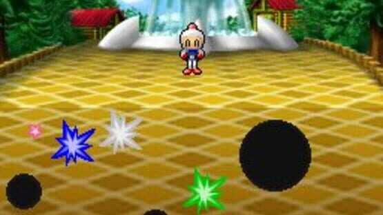 Screenshot for Bomberman Land Touch!