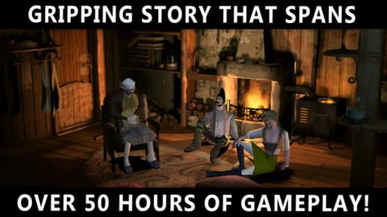 Screenshot for The Longest Journey Remastered