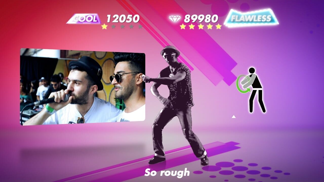 Screenshot for Everybody Dance