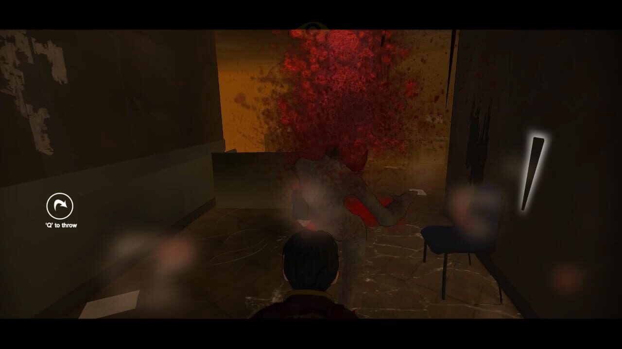 Screenshot for There Is No Tomorrow