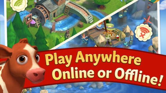 Screenshot for FarmVille 2: Country Escape