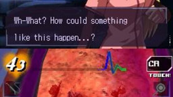 Screenshot for Trauma Center: Under the Knife