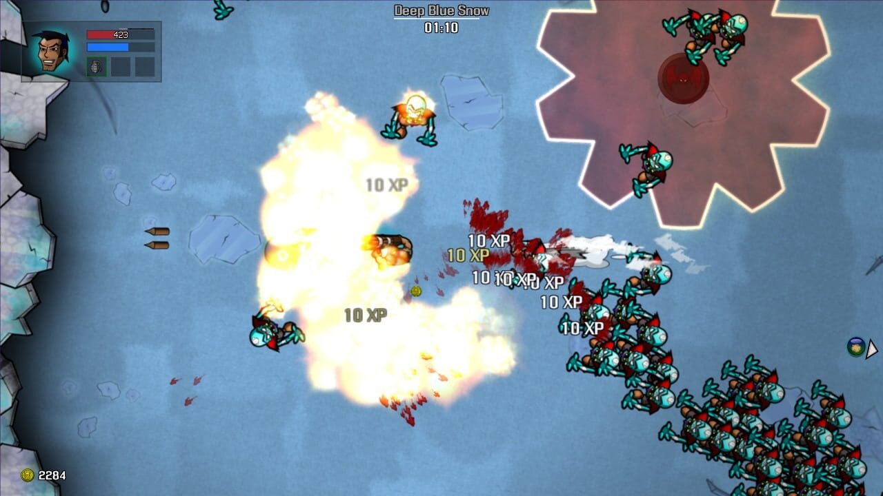 Screenshot for Undead Legions II