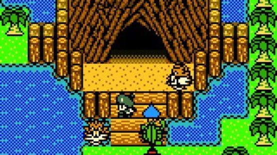 Screenshot for Dragon Warrior Monsters 2: Tara's Adventure & Cobi's Journey