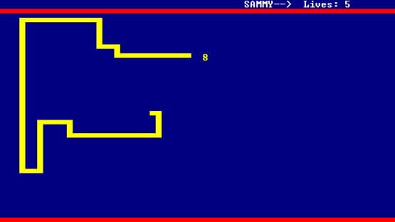 Screenshot for Nibbles