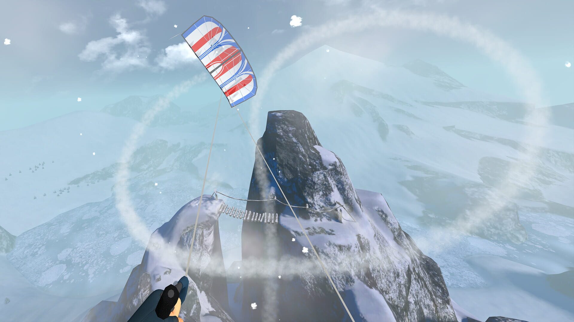 Screenshot for Stunt Kite Masters VR
